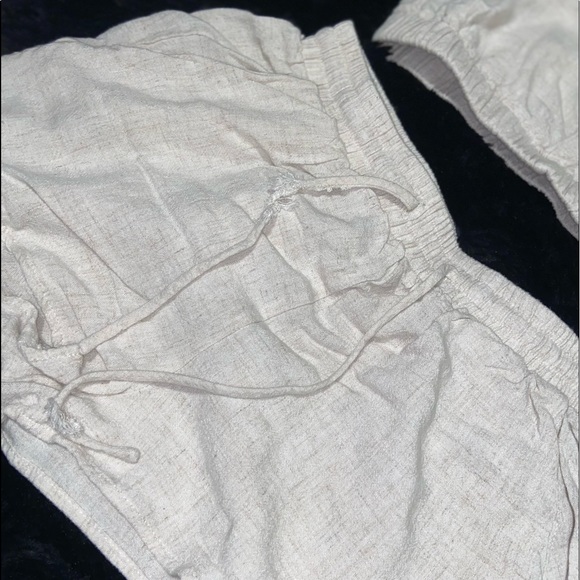 Cream two piece set - Picture 5 of 5